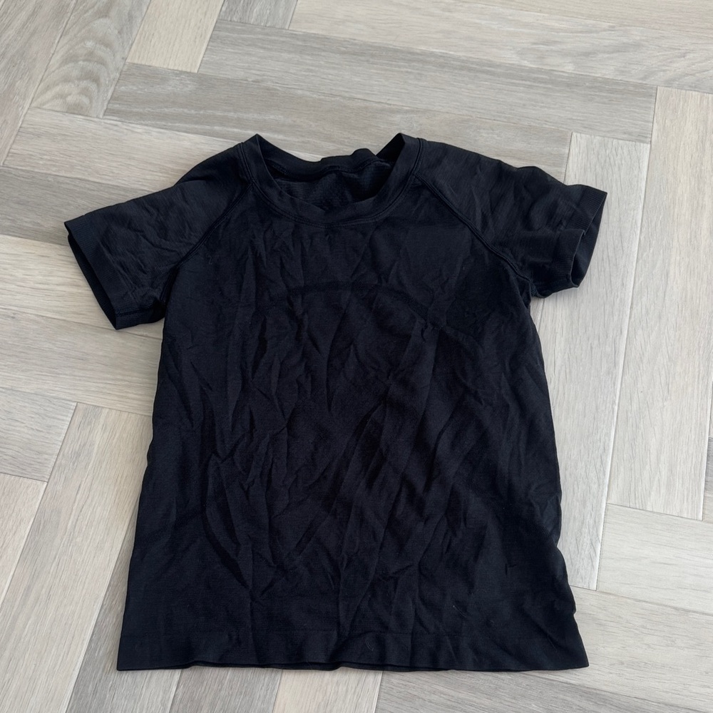 lululemon athletica Black Women's Top